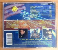 CUBAN JAZZ ALFREDO RODRIGEZ LOS ACEREKO CD 2.EL
