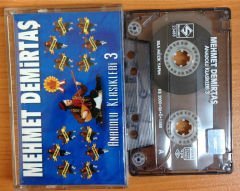 THEODORAKIS İSTANBUL KONSERİ 86-KASET 2.EL