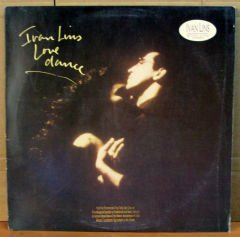 IVAN LINS - LOVE DANCE - LP 2.EL