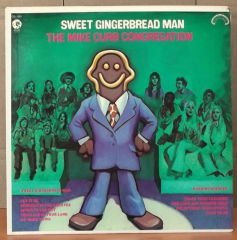 MIKE CURB SWEET GINGERBREAD MAN LP 2.EL