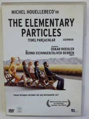TEMEL PARÇACIKLAR - ELEMENTARTEILCHEN - OSKAR ROEHLER - DVD 2.EL