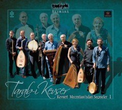 BEZMARA - TARAB-I KEVSER (2017) - CD SIFIR