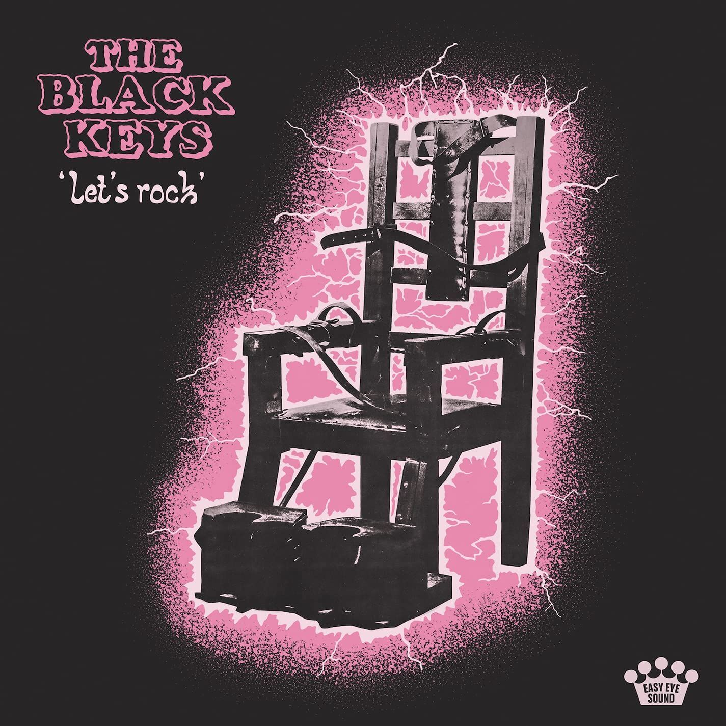 THE BLACK KEYS - LET'S ROCK (2019) - CD DIGISLEEVE AMBALAJINDA SIFIR