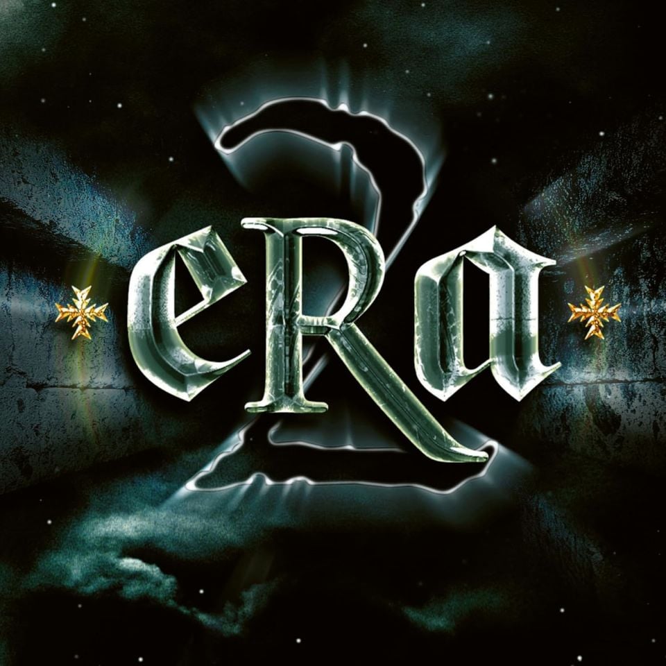 ERA - ERA 2 (2000) - LP 2024 SILVER COLOURED EDITION SIFIR PLAK