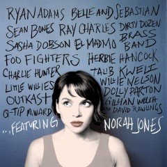 NORAH JONES - FEATURING (2010) - 2LP SIFIR