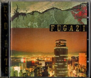 FUGAZI -  END HITS (1998) - CD 2.EL