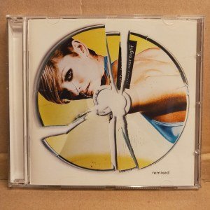 MOBY - LAST NIGHT: REMIXED (2008) - CD MUTE RECORDS 2.EL