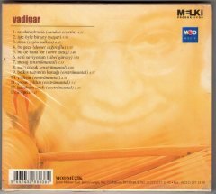 MELİH KİBAR - YADİGAR (2010) - CD SIFIR