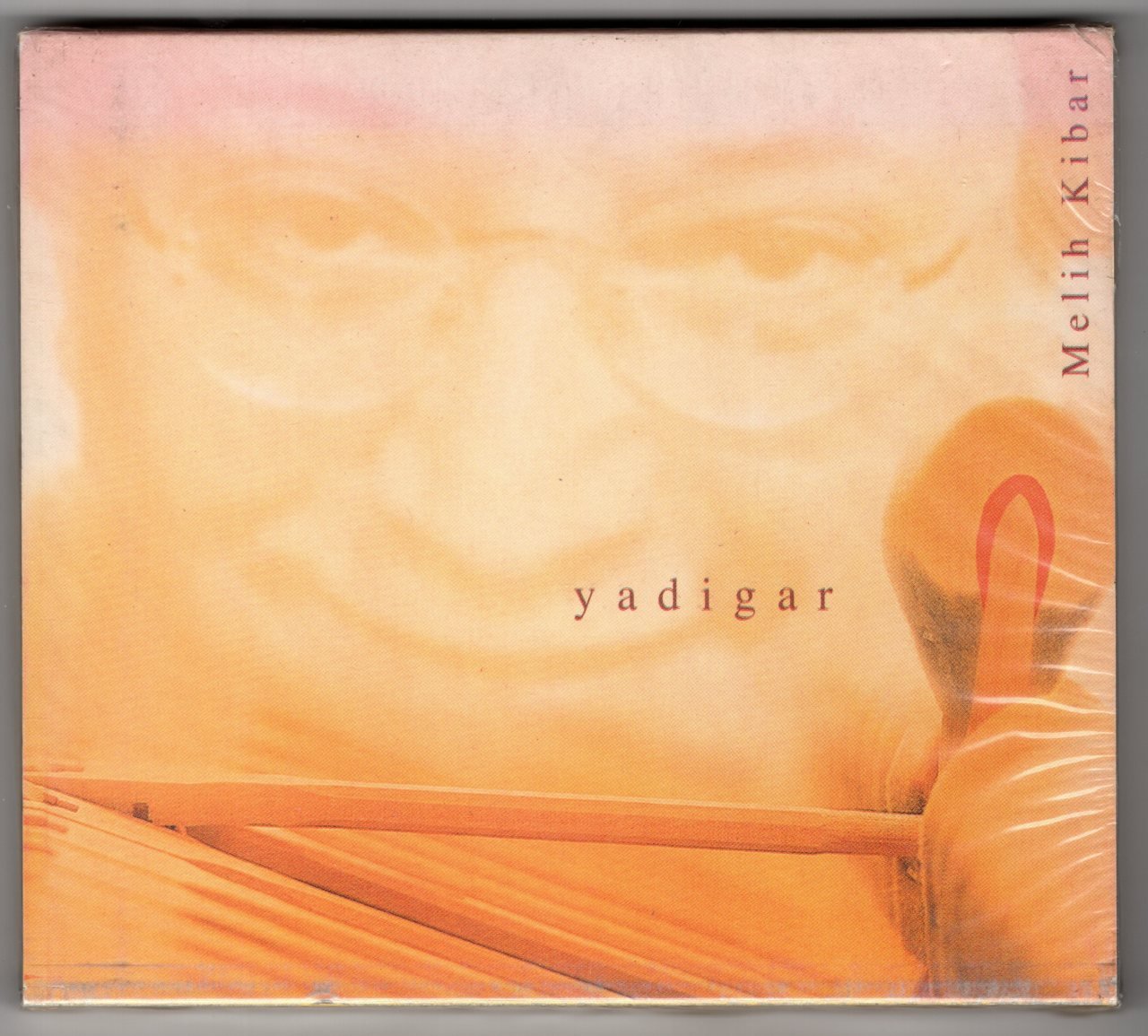 MELİH KİBAR - YADİGAR (2010) - CD SIFIR