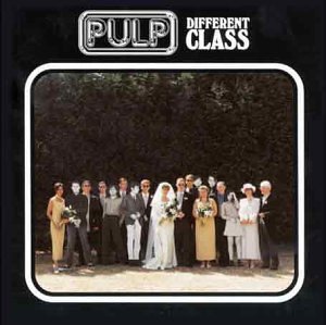 PULP -DIFFERENT CLASS + SECOND CLASS (1995) - 2CD LIMITED EDITION 2.EL