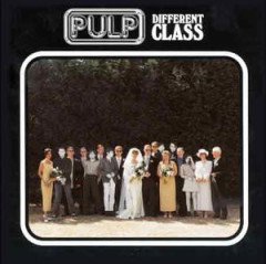 PULP -DIFFERENT CLASS + SECOND CLASS (1995) - 2CD LIMITED EDITION 2.EL