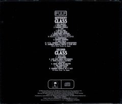 PULP -DIFFERENT CLASS + SECOND CLASS (1995) - 2CD LIMITED EDITION 2.EL