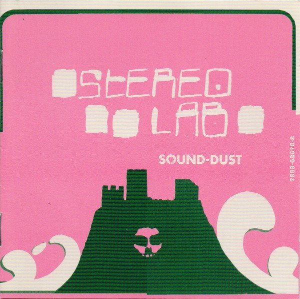STEREOLAB - SOUND DUST (2001) - CD 2.EL