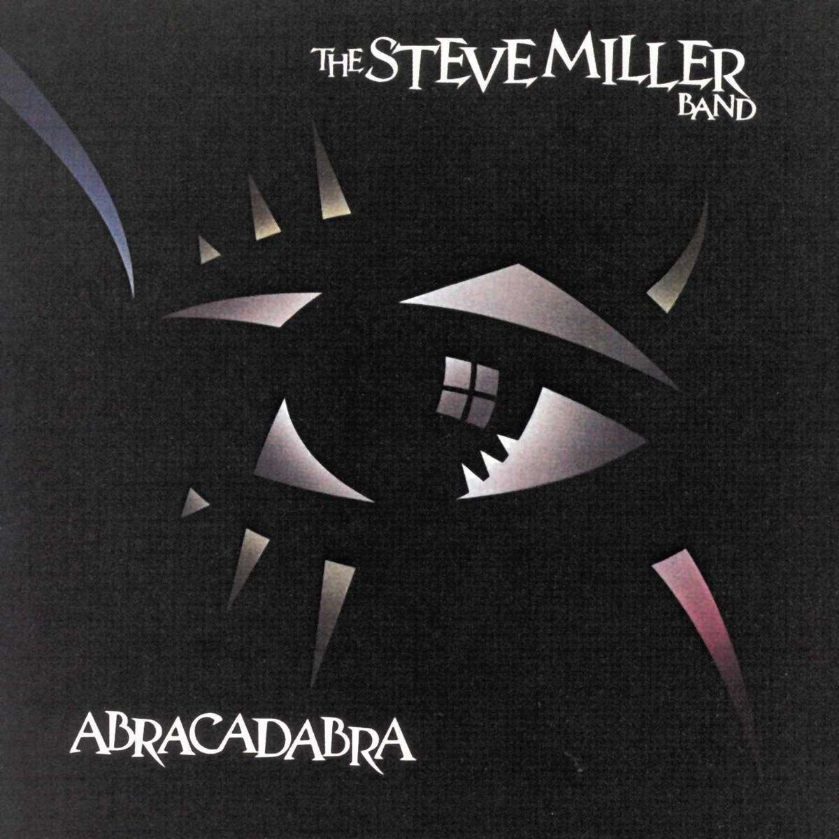 THE STEVE MILLER BAND - ABRACADABRA (1982) - LP 180GR 2019 EDITION SIFIR PLAK