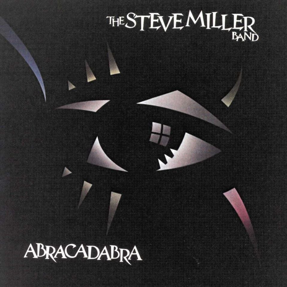 THE STEVE MILLER BAND - ABRACADABRA (1982) - LP 180GR 2019 EDITION SIFIR PLAK