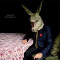 TINDERSTICKS - THE WAITING ROOM (2016) - LP GATEFOLD SIFIR PLAK