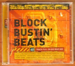 BLOCK BUSTIN BEATS 1977 COMP. - 2CD 2.EL