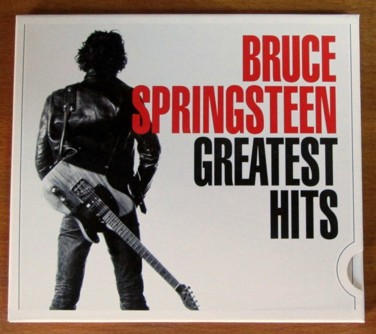 BRUCE SPRINGSTEEN - GREATEST HITS (1995) - CD DIGIPACK 2.EL