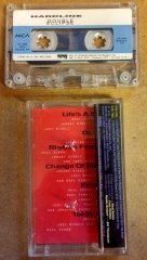 HARDLINE DOUBLE ECLIPSE CASSETTE 1992 MADE IN TURKEY ''USED''