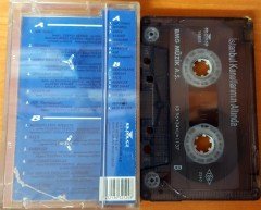 İSTANBUL KANATLARIMIN ALTINDA - TULUYHAN UĞURLU KASET 2.EL