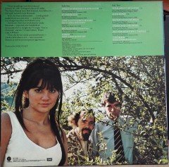 STONE PONEYS FEATURING LINDA RONSTADT (1967) - 2.EL PLAK