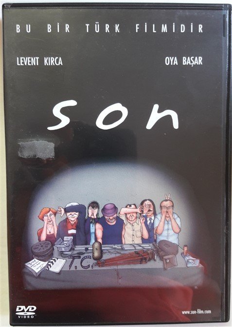 SON - OYA BAŞAR - LEVENT KIRCA - DVD SIFIR
