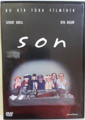 SON - OYA BAŞAR - LEVENT KIRCA - DVD SIFIR