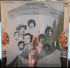 BLOOD SWEAT & TEARS - BLOOD SWEAT & TEARS - 2.EL PLAK