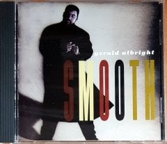 GERALD ALBRIGHT - SMOOTH (1994) ATLANTIC CD 2.EL