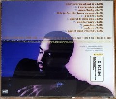 GERALD ALBRIGHT - SMOOTH (1994) ATLANTIC CD 2.EL