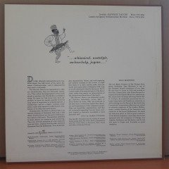 DVOŘÁK: SLAVONIC DANCES, LONDON SYMPHONY ORCHESTRA, JEAN MARTINON (1963) - LP 2.EL PLAK