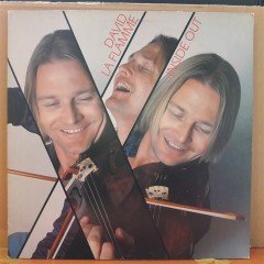 DAVID LA FLAMME - INSIDE OUT (1978) - PLAK 2.EL