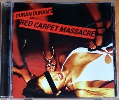 DURAN DURAN - RED CARPET MASSACRE (2007) - CD 2.EL