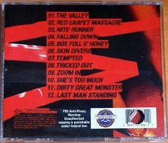 DURAN DURAN - RED CARPET MASSACRE (2007) - CD 2.EL