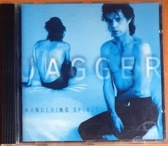 MICK JAGGER - WANDERING SPIRIT (1993) - CD 2.EL