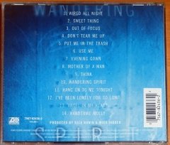 MICK JAGGER - WANDERING SPIRIT (1993) - CD 2.EL