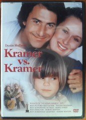 KRAMER VS. KRAMER - DUSTIN HOFFMAN - MERYL STREEP - DVD 2.EL 1. BÖLGE TR ALTYAZI YOKTUR