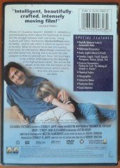 KRAMER VS. KRAMER - DUSTIN HOFFMAN - MERYL STREEP - DVD 2.EL 1. BÖLGE TR ALTYAZI YOKTUR