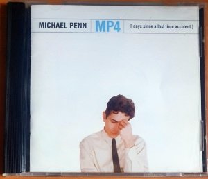 MICHAEL PENN - MP4 [DAYS SINCE A LOST TIME ACCIDENT] (2000) - CD 2.EL