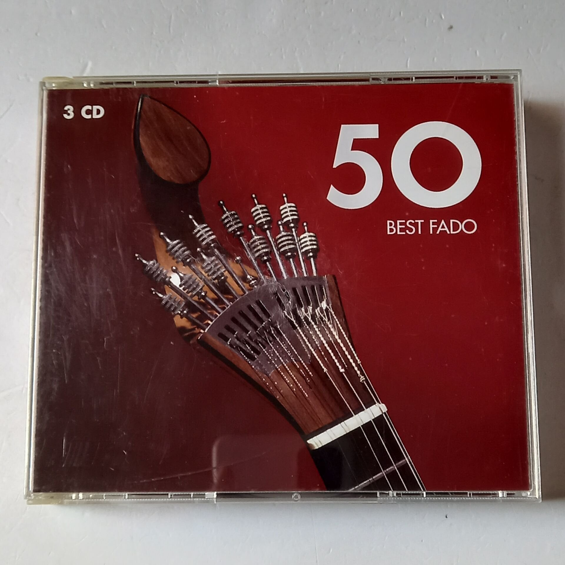 BEST FADO 50 (2013) - 3CD 2.EL