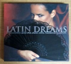 LATIN DREAMS POP BOSSA NOVA FLAMENCO CD 2.EL