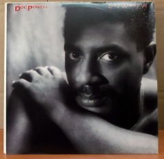 DOC POWELL - LOVE IS WHERE IT'S AT LP 2.EL