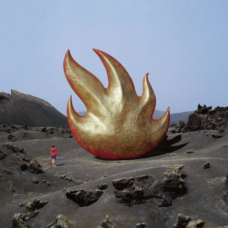 AUDIOSLAVE - AUDIOSLAVE (2002) - CD JEWEL CASE AMBALAJINDA SIFIR