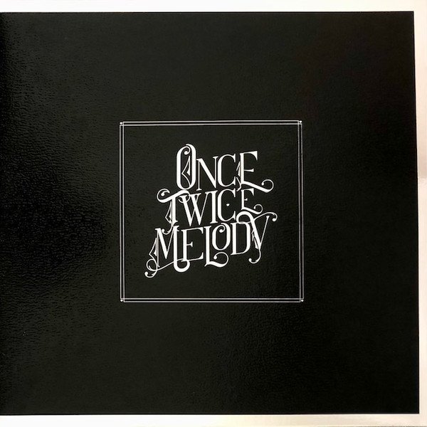 BEACH HOUSE - ONCE TWICE MELODY (2022) - 2LP SILVER EDITION SIFIR PLAK