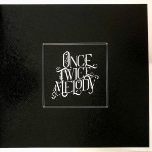 BEACH HOUSE - ONCE TWICE MELODY (2022) - 2LP SILVER EDITION SIFIR PLAK