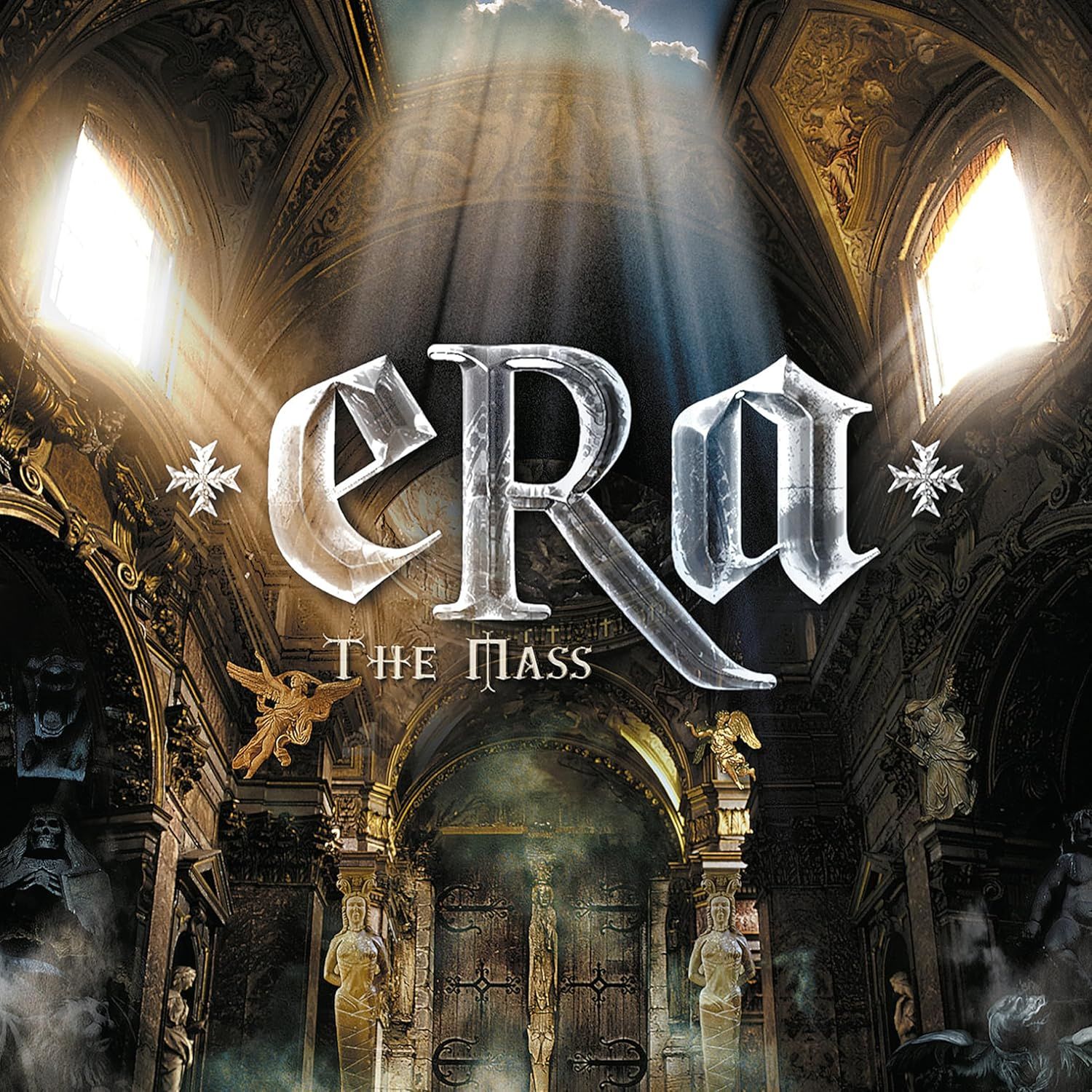 ERA - MASS (2003) - LP 2024 CLEAR COLOURED EDITION SIFIR PLAK