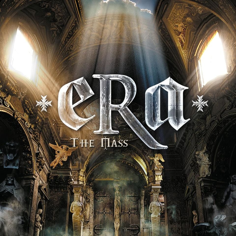 ERA - MASS (2003) - LP 2024 CLEAR COLOURED EDITION SIFIR PLAK