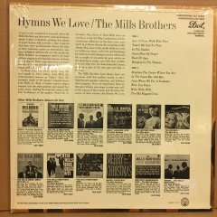MILLS BROTHERS - HYMNS WE LOVE 2.EL PLAK