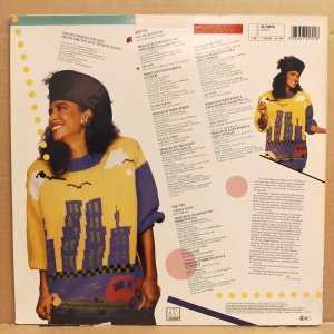 BUNNY DEBARGE - IN LOVE (1987) - LP MOTOWN DISCO FUNK POP 2.EL PLAK