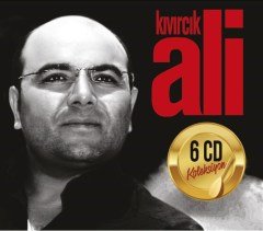 KIVIRCIK ALİ - KOLEKSİYON (2016) - 6CD SIFIR